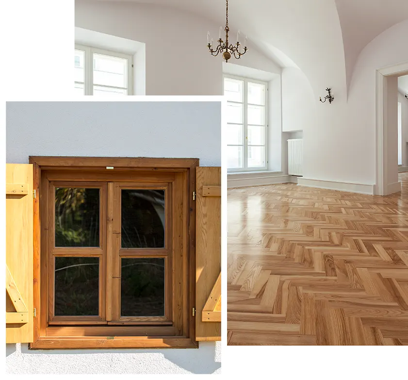 travaux de menuiserie à Saint-Sulpice-le-Guérétois
