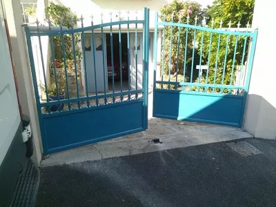 Portails et portillons